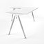 Office Desks Unisma Tandem 2 (pack 3)