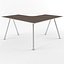 Office Desks Unisma Tandem 2 (pack 3)
