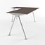 Office Desks Unisma Tandem 2 (pack 3)