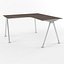 Office Desks Unisma Tandem 2 (pack 3)