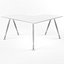 Office Desks Unisma Tandem 2 (pack 3)