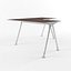 Office Desks Unisma Tandem 2 (pack 3)