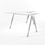 Office Desks Unisma Tandem 2 (pack 3)
