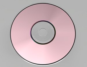 CD DVD Disk PBR 3