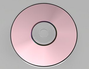 CD DVD Disk PBR 3