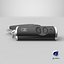 Car Key 01 with Garage Remote model