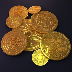 aztec gold money coins