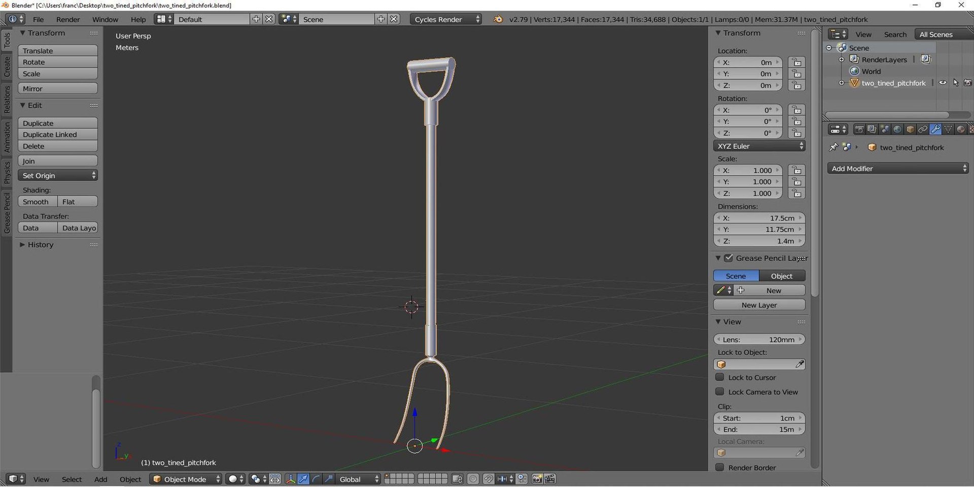 3D two-tined pitchfork https://p.turbosquid.com/ts-thumb/Ip/lBxWaY/bS/tstwo_tined_pitchfork08/jpg/1640964860/1920x1080/fit_q87/2c329f73ab88dc180b7203966242d7e2e9573c3f/tstwo_tined_pitchfork08.jpg