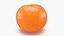 3D model Mandarin Orange