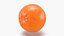 3D model Mandarin Orange