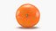 3D model Mandarin Orange