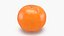 3D model Mandarin Orange
