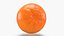 3D model Mandarin Orange