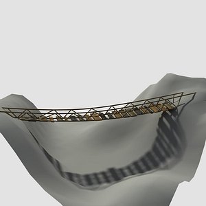 Download Free & Premium Bridge 3D Models | TurboSquid