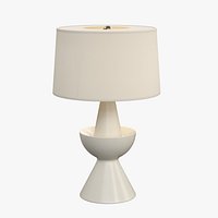 Alexandre Loge - Rhea table lamp