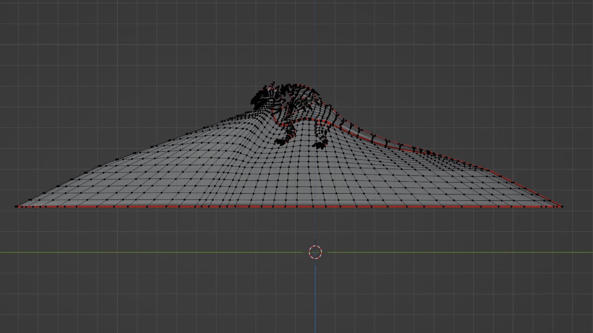 Dragon Mountain 3D Model Model - TurboSquid 2312909
