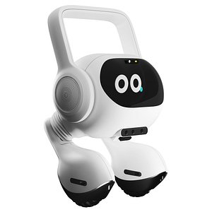 LG two legged AI robot model