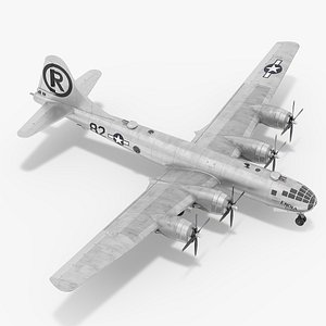 Boeing B-29 Enola Gay