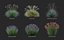 XfrogPlants HDPlants 3 model