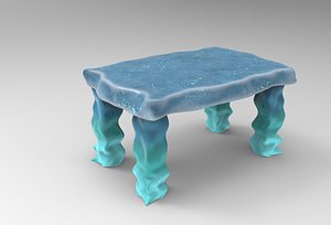 Laxy Side Table model