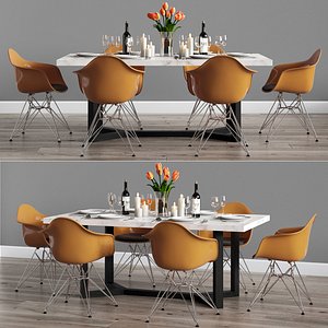 Dining Set 07