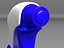 3ds max spray bottle 01