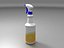 3ds max spray bottle 01