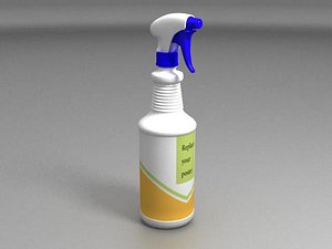 Spray bottle 01