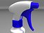3ds max spray bottle 01