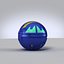 Bakugan Blue Dragon