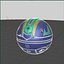 Bakugan Blue Dragon