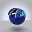 Bakugan Blue Dragon