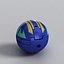 Bakugan Blue Dragon