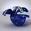 Bakugan Blue Dragon