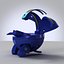 Bakugan Blue Dragon