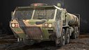 HEMTT A4 M978 Fuel Tanker PBR