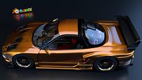 Honda NSX (JGTC model)