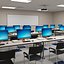 Computer Laboratory Classroom model