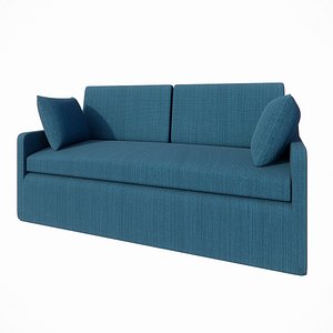 3D model Hyltarp sofa