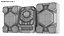 Giga Sound Speaker System 3D model