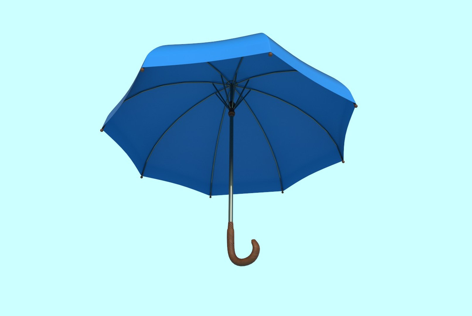 Umbrella 3D Model - TurboSquid 1649965