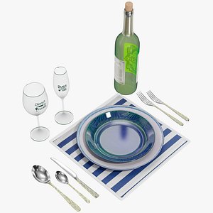 Dining Items model