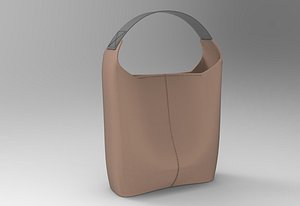 Ada Bag 3D model