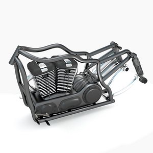 Motorcycle base 4
