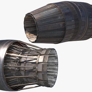 jet engines of F-15 and Su-35