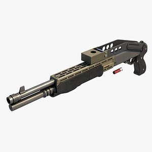 3D Firearms Spa Models - Browse & Download Formats - TurboSquid