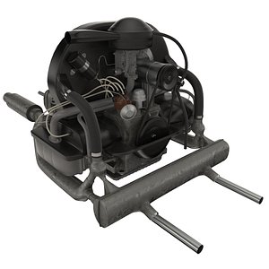 Engine (Volkswagen Beetle)