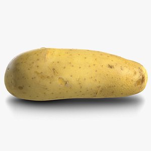 potato raw model