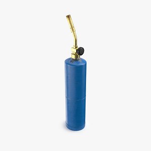 Handheld Propane Torch