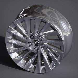 lexus es 2018 rim model